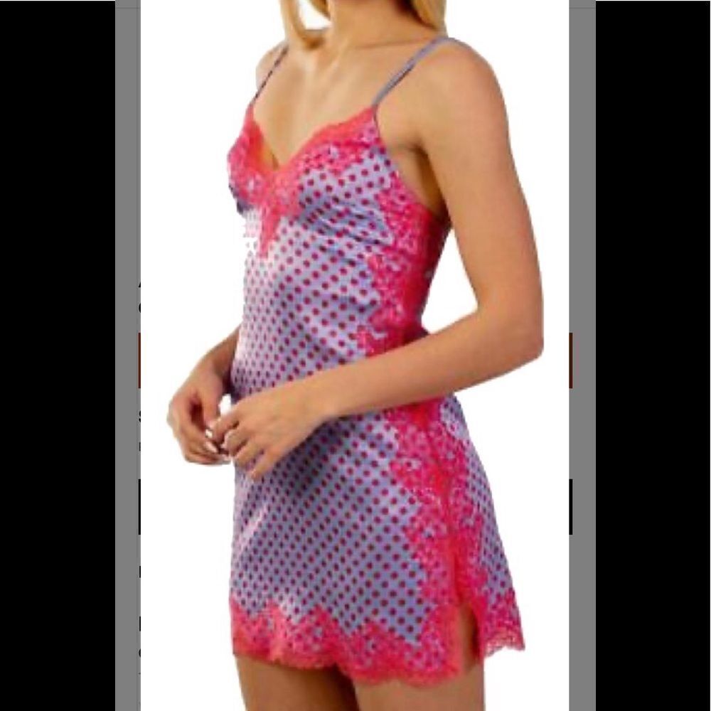 NWT Agent Provocateur Lucie Slip - Picture 4 of 8